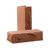 Кирпич облицовочный полнотелый колотый фактура Дикий камень (КСЛА5, КСЛБ5), цвет Шоколад, фото 9