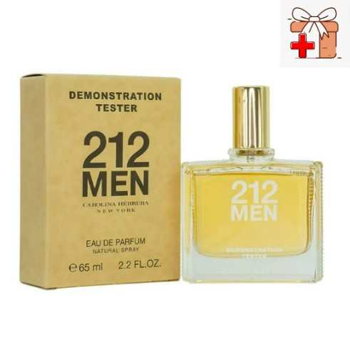 Тестер Арабский Carolina Herrera 212 Men / EDP 65 ml