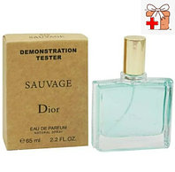 Тестер Арабский Christian Dior Sauvage / EDP 65 ml