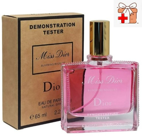 Тестер Арабский Christian Dior Miss Dior Blooming Bouquet / EDP 65 ml - фото 1 - id-p183917105