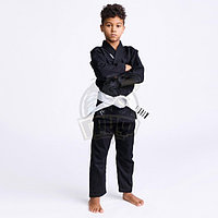 Кимоно для джиу-джитсу Ippon Gear Rookie 350 г (60% хлопок, 40% полиэстер) (арт. BJJI350S)