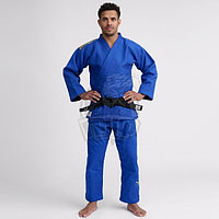 Кимоно дзюдо Ippon Gear Legend 2 IJF 690 г (75% хлопок, 25% полиэстер) (арт. JJ700B-JP284B)