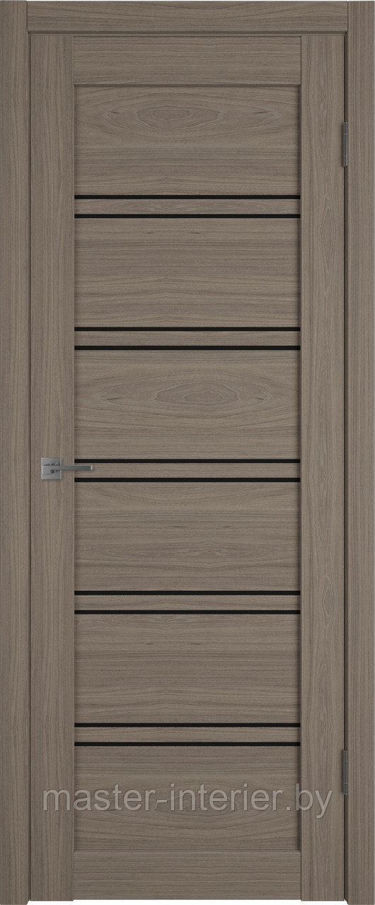 Atum Pro Х28 BLACK gloss 800*2000 Brun oak - фото 1 - id-p207086198