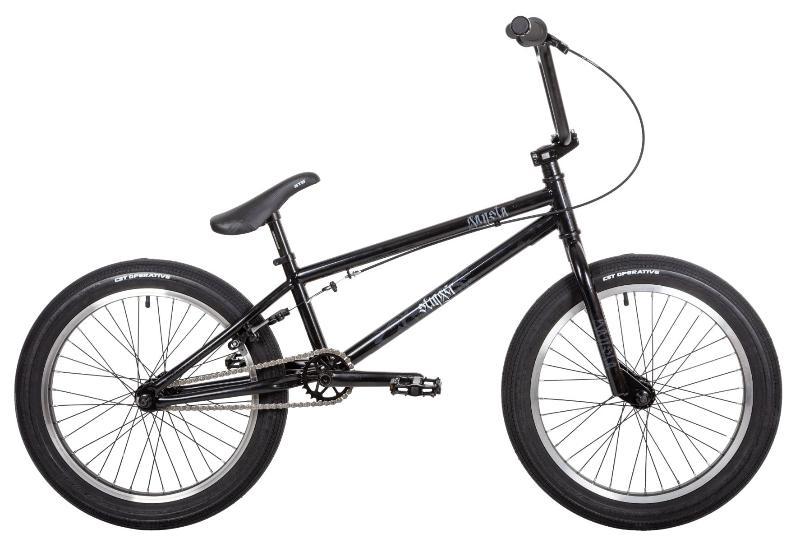 Велосипед STINGER BMX GANGSTA 20