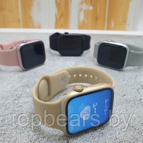 Умные часы Smart Watch X8 Pro Песочные