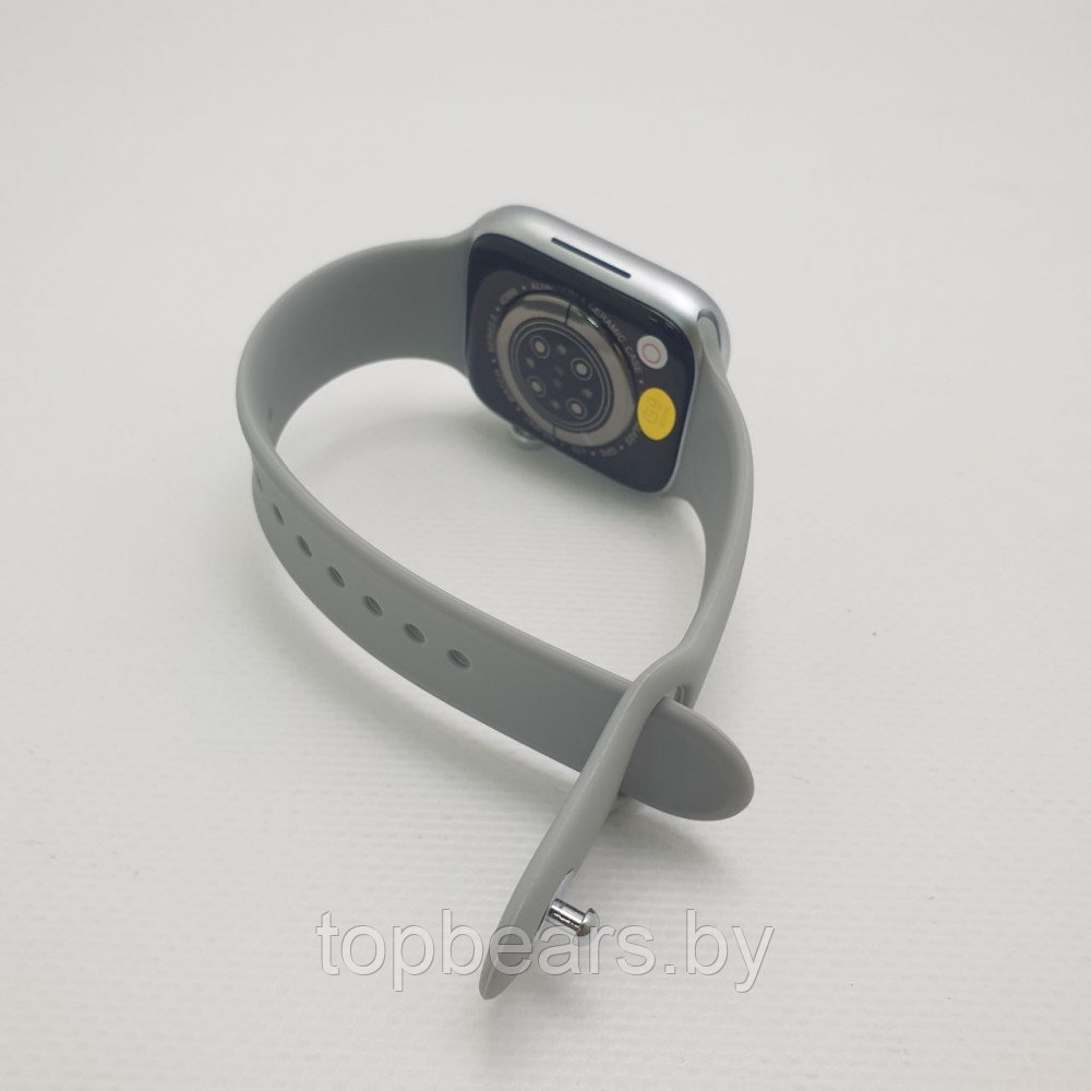 Умные часы Smart Watch X8 Pro Серые - фото 4 - id-p207087267