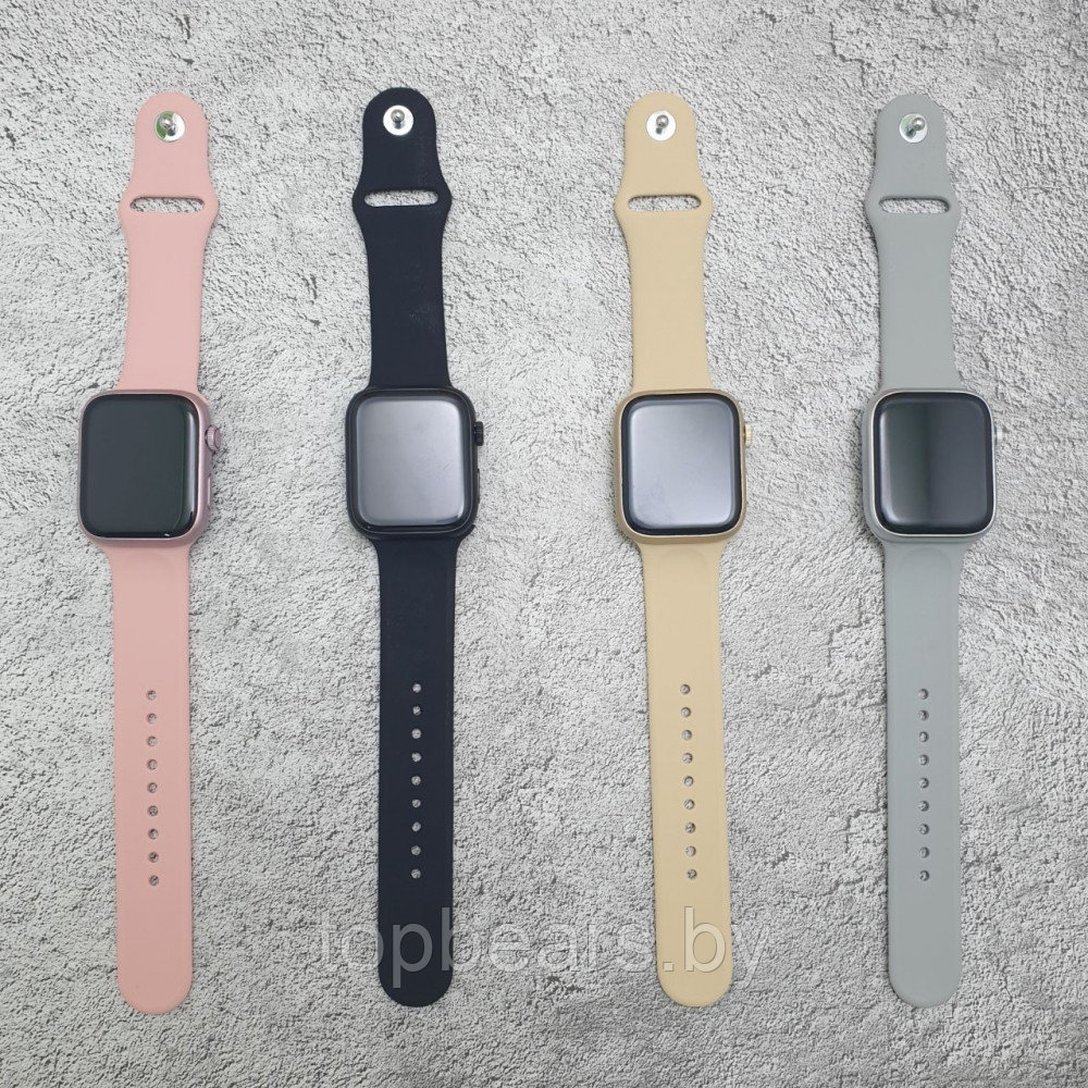 Умные часы Smart Watch X8 Pro Розовые - фото 8 - id-p207087268
