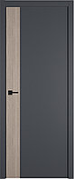 Urban V Вставка Red Oak 800*2000 Emalex Onyx Black Edge зпп Eclipse зпз 196