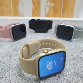 Умные часы Smart Watch X8 Pro (аналог Apple Watch 8) Песочные