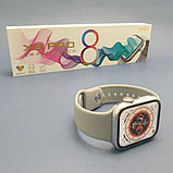 Умные часы Smart Watch X8 Pro Розовые, фото 6