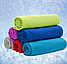 Спортивное охлаждающее полотенце  Super Cooling Towel Синий, фото 9