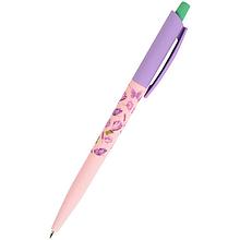 Ручка шариковая автоматическая Axent Lavender AB1090-27