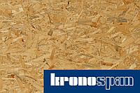 Kronospan «OSB-3 2500x1250» 15мм