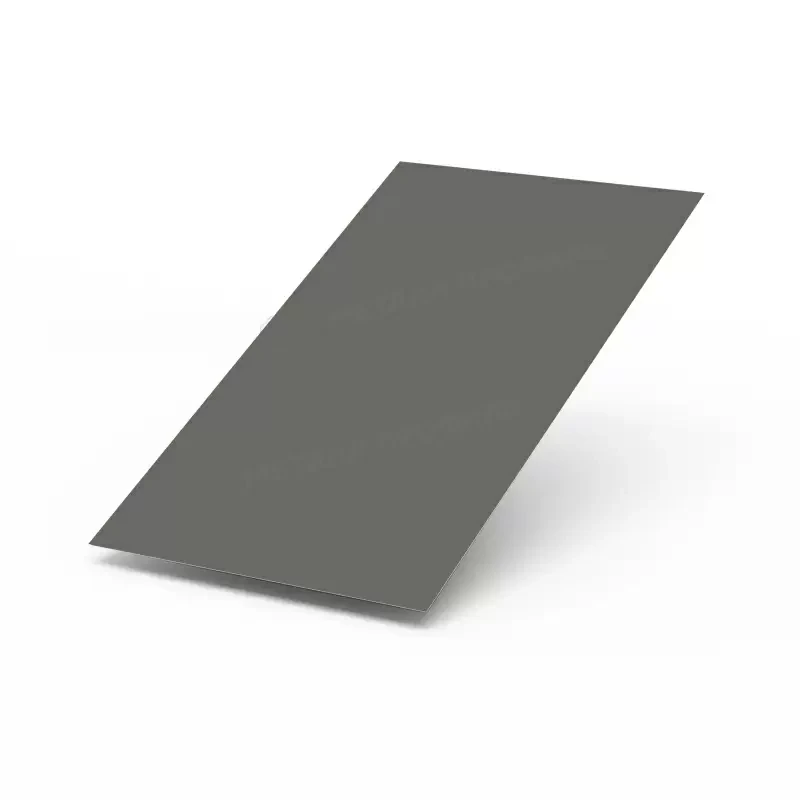 Металл Профиль Лист плоский (ПЭ-01-7005-0.45)
