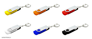 USB-flash TWIST (economy) 16 Гб / 2.0