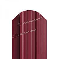 Штакетник металлический МП TRAPEZE-O 16,5х118 (Colorcoat Prisma®) Trapeze-Purman-RAL-3005