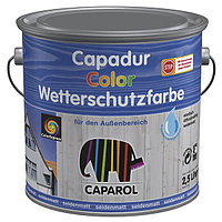 Caparol «Capadur Color Wetterschutzfarbe Base 1» Акриловая эмаль для наружных работ.