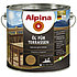 Alpina EXPERT Fakturfarbe 100 краска для создания фактурных покрытий, 15кг, фото 6