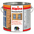 Лак Alpina «Klarlack Seidenmatt».Защитное покрытие для древесины и металла., фото 5