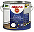 Alpina Aqua Buntlack.Водоразбавляемая колеруемая эмаль для дерева и металла, фото 2