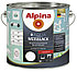 Alpina Aqua Buntlack.Водоразбавляемая колеруемая эмаль для дерева и металла, фото 4