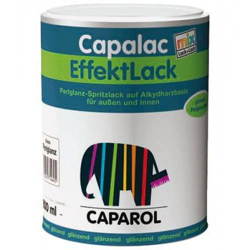 Caparol «Capalac EffektLack» glaenzend Эмаль алкидная для металлических оснований.