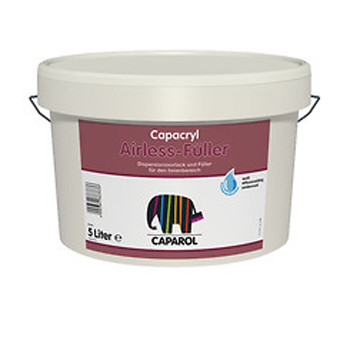 Caparol «Capalac mix BaseTop Venti Weiss» Алкидная эмаль для внутренних и наружных работ. - фото 3 - id-p207094176
