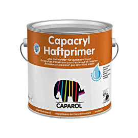 Caparol «Capacryl Haftprimer» Для адгезионного грунтования.