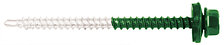 Металл Профиль Саморез 4,8х70 RAL6002 (зеленый лист)