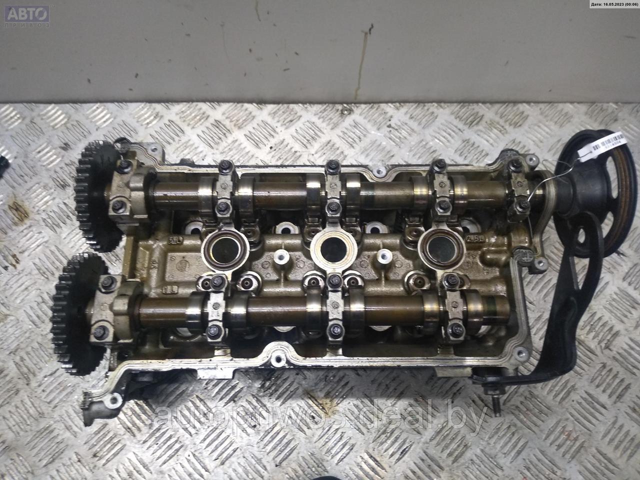 Головка блока цилиндров двигателя (ГБЦ) Ford Cougar - фото 1 - id-p207104605