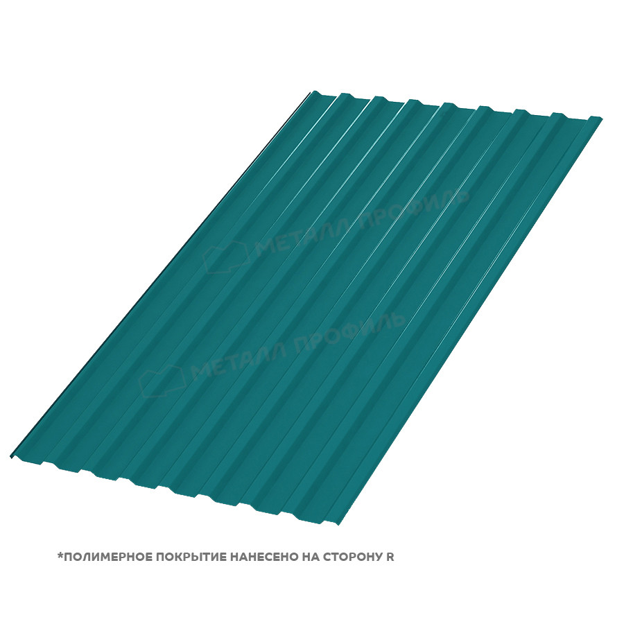 Металл Профиль Профилированный лист МП-20x1100-R (ПЭ-01-5021-0,45)