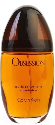 Парфюмерная вода Calvin Klein Obsession - фото 1 - id-p207110416