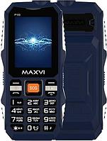 Телефон Maxvi P100 (синий)