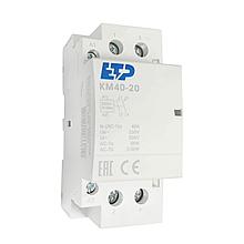 Контактор модульный КМ 40-20 40A 2NО ETP