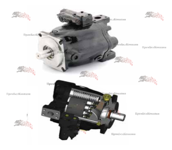 Гидронасос Parker PD028PB04SRS5AL00R1200000
