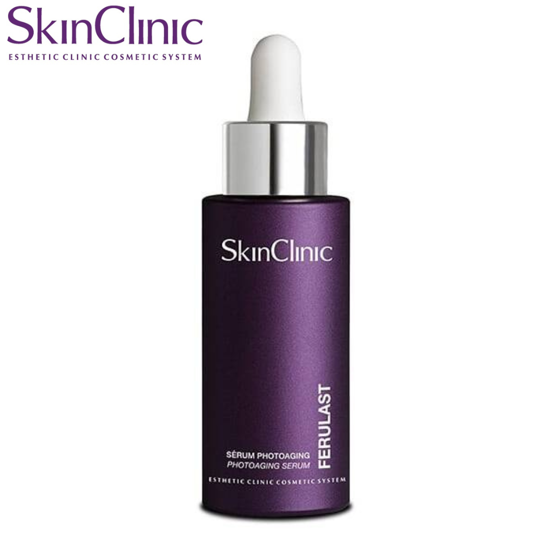 Сыворотка восстанавливающая SkinClinic Ferulast Serum Photoaging