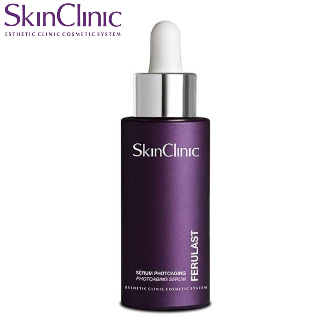 Сыворотка антивозрастная SkinClinic Ferulast Serum Photoaging - фото 1 - id-p207112657