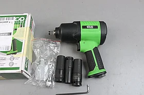 Пневматический гайковерт ECO AIW-980S 1/2" Уцененный 0056636280