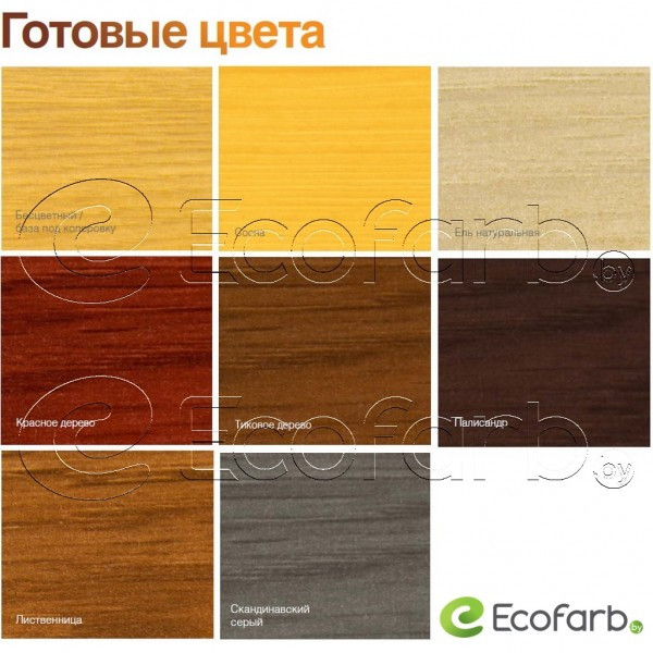 Pinotex Classic Plus (Пинотекс Классик Плюс) пропитка-антисептик 3 в 1 0,9 л сосна - фото 2 - id-p207112837