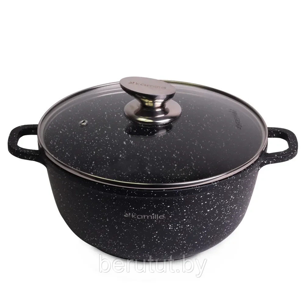 Кастрюля 4.5 л Kamille 4405