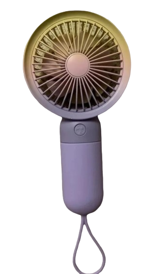 Ручной вентилятор , мини вентилятор, 3 режима - фото 2 - id-p207112900