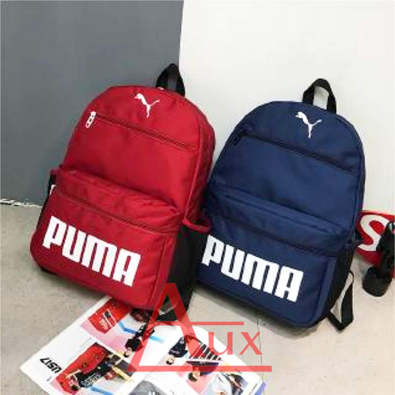 Рюкзак Puma - фото 4 - id-p207114487