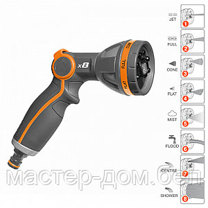 Пистолет-распылитель DWG 2020 DAEWOO