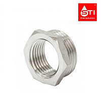 Футорка STI 3/4" НР х 1/2" ВР