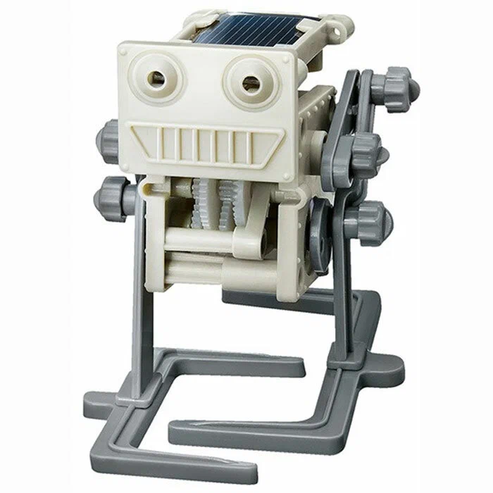 ОПТОМ Набор 4M Солнечные мини-роботы. 3 в 1 - фото 5 - id-p207117312