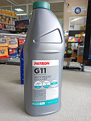 Антифриз PATRON "GREEN G11" (ЗЕЛЁНЫЙ) PCF 4001 1L