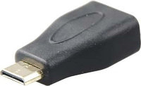 Адаптер Rexant 06-0175-A HDMI - mini HDMI (черный)