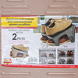 Подставка для хранения обуви, 25×21×14 см, цвет МИКС, фото 9