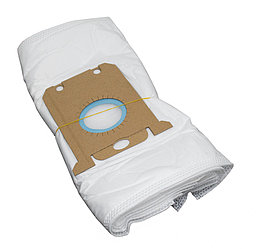 Комплект мешков 4 шт (микрофибра) для пылесосов Philips, Electrolux E201B