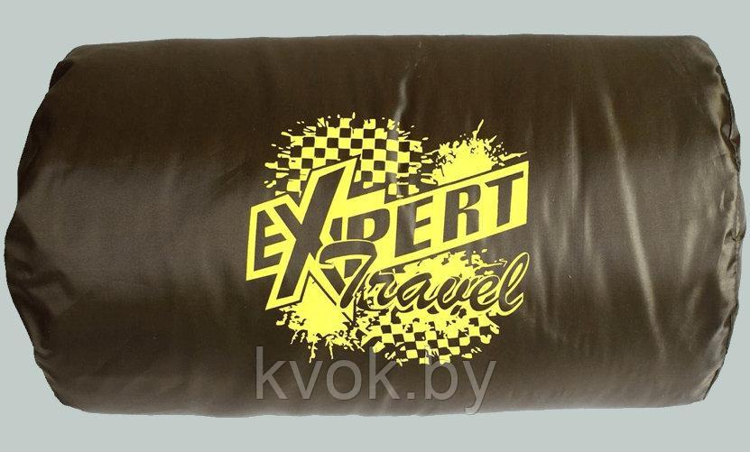 Спальный мешок Mednovtex Expert Travel 225x85 с подголовником -5°C - фото 9 - id-p207121122